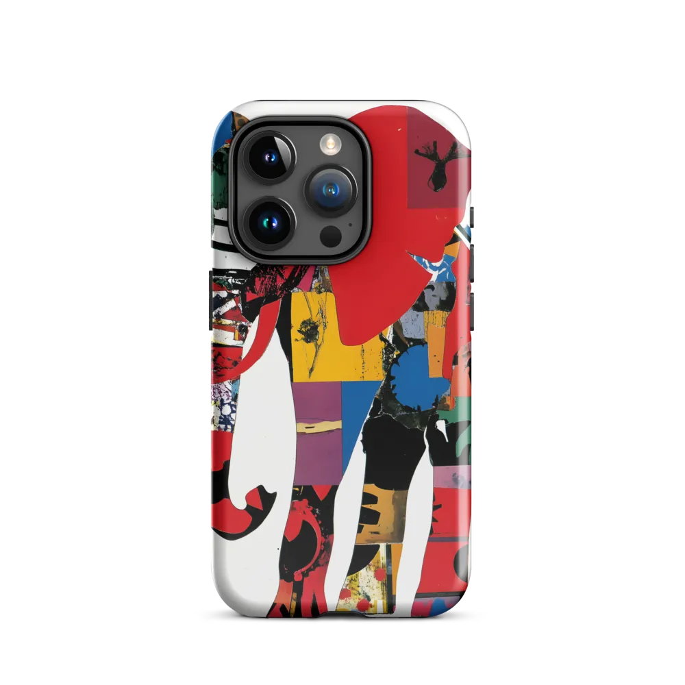 The Colorful Majesty of the Elephant
