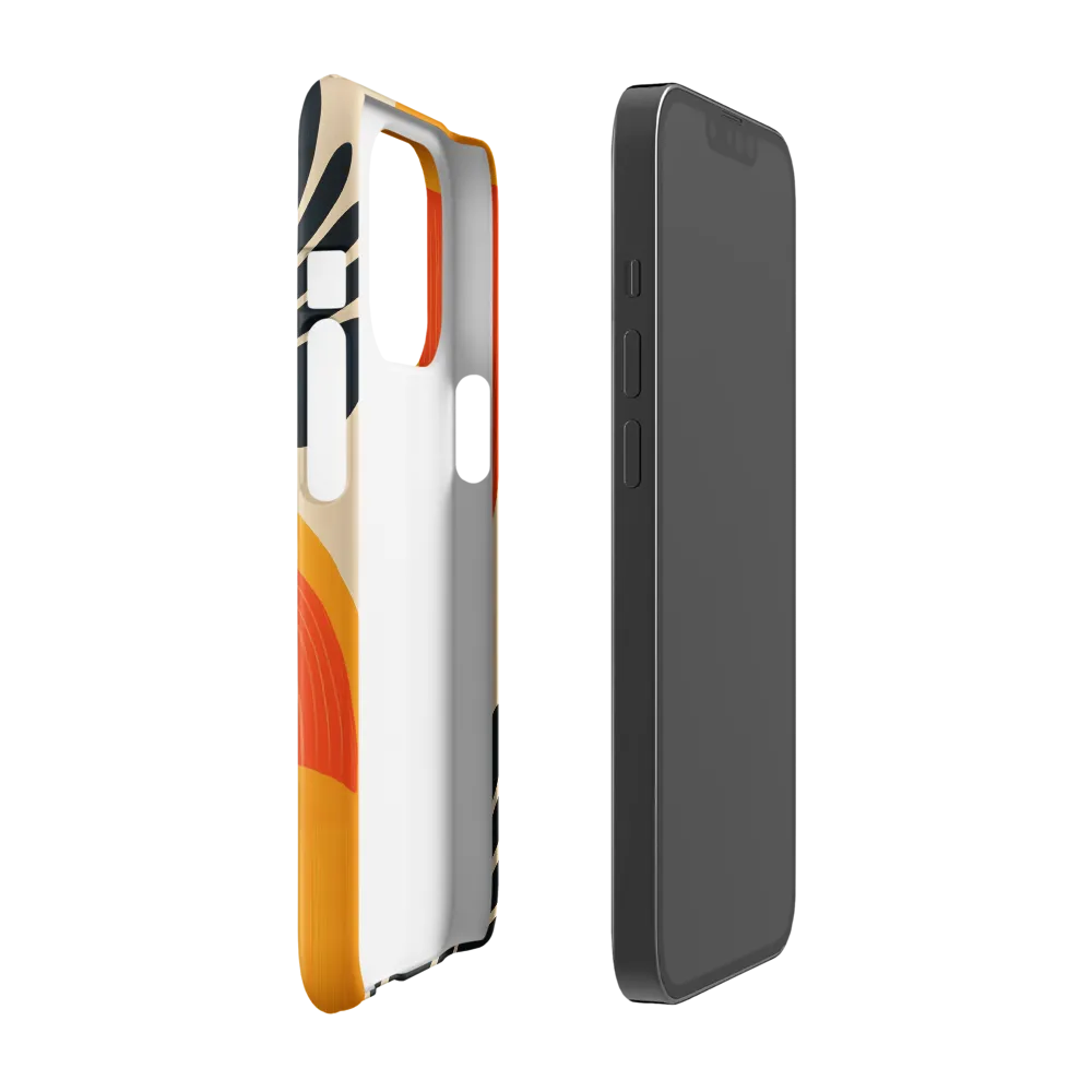 Flow of Nature | Phone Case |  13 Pro | Snap Case | Glossy