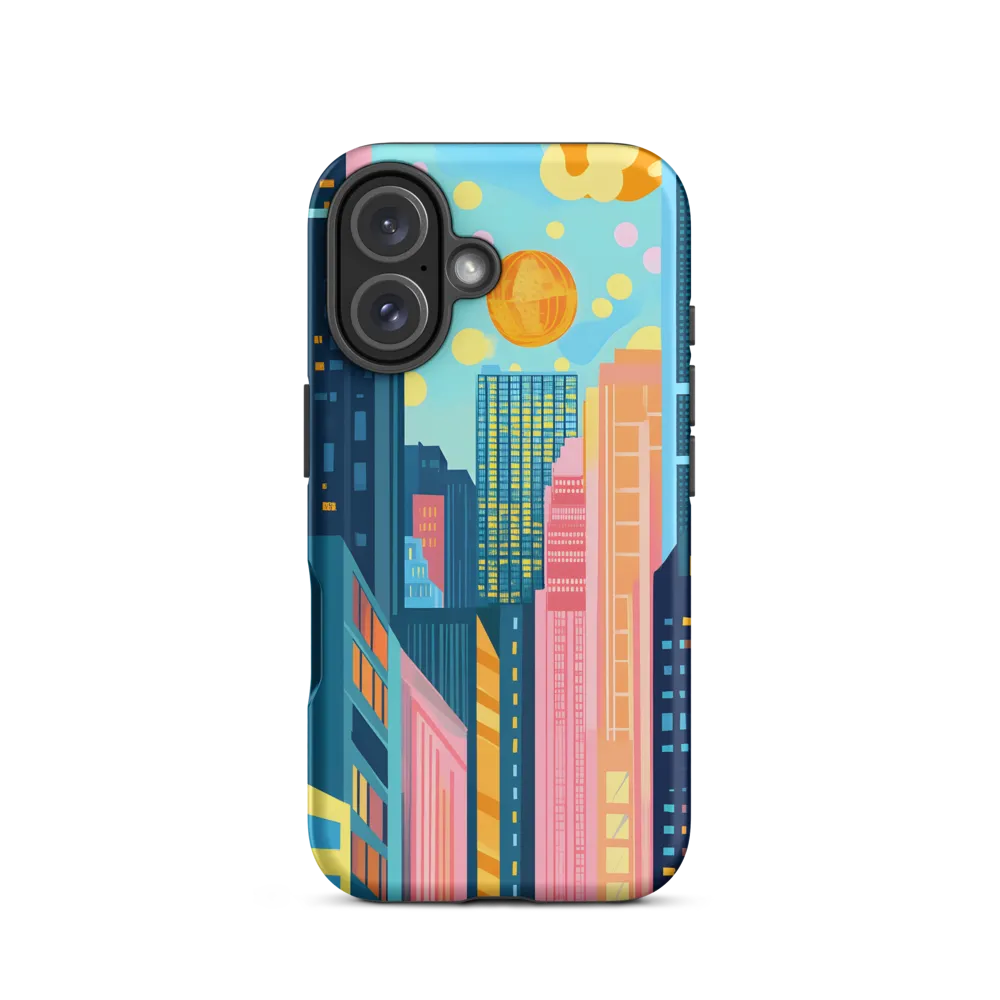 Energized Horizons | Phone Case