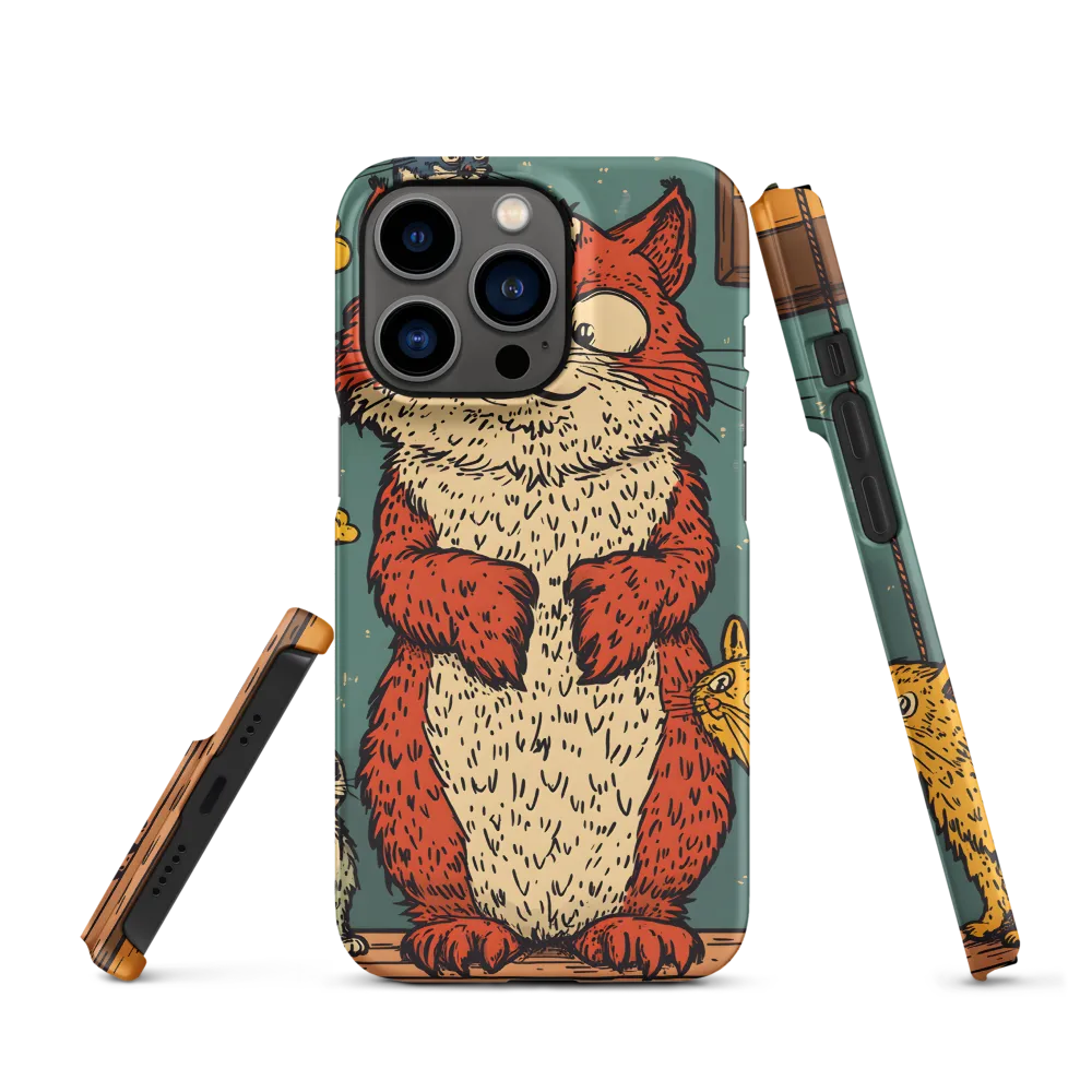 Playful Companions