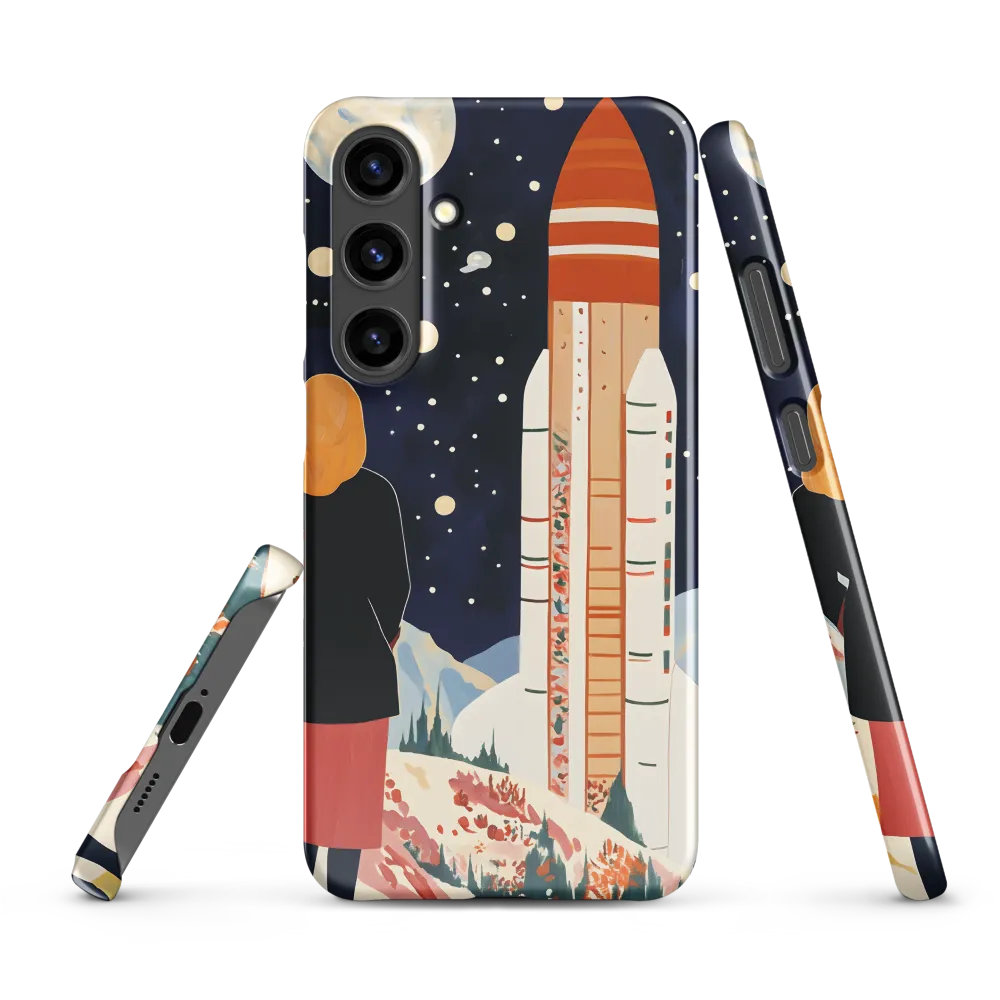 Journey to the Stars