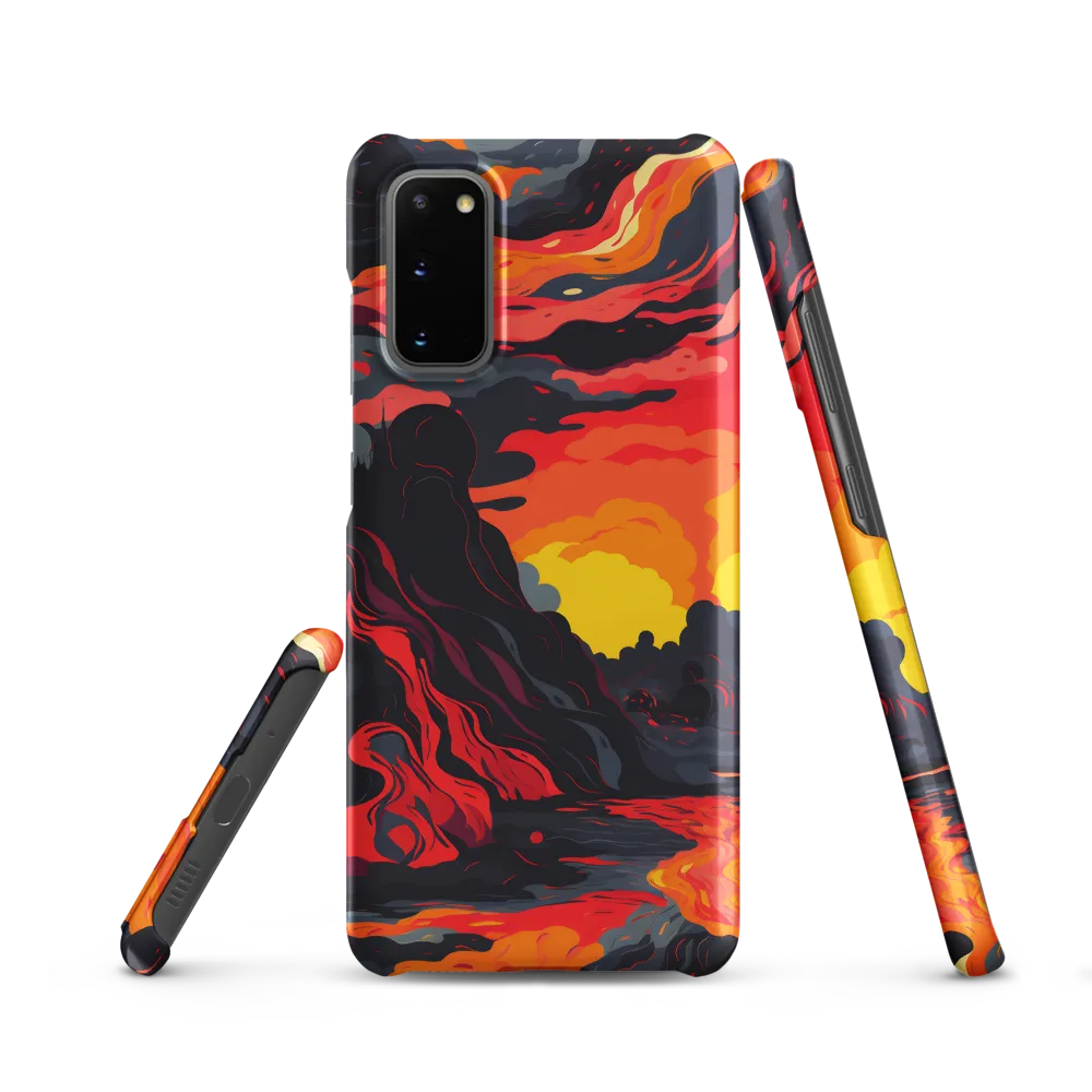 Eruption of Colors