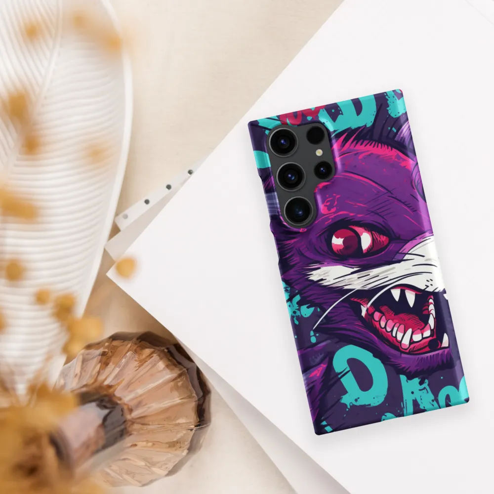 Fierce Felines: Urban Jungle