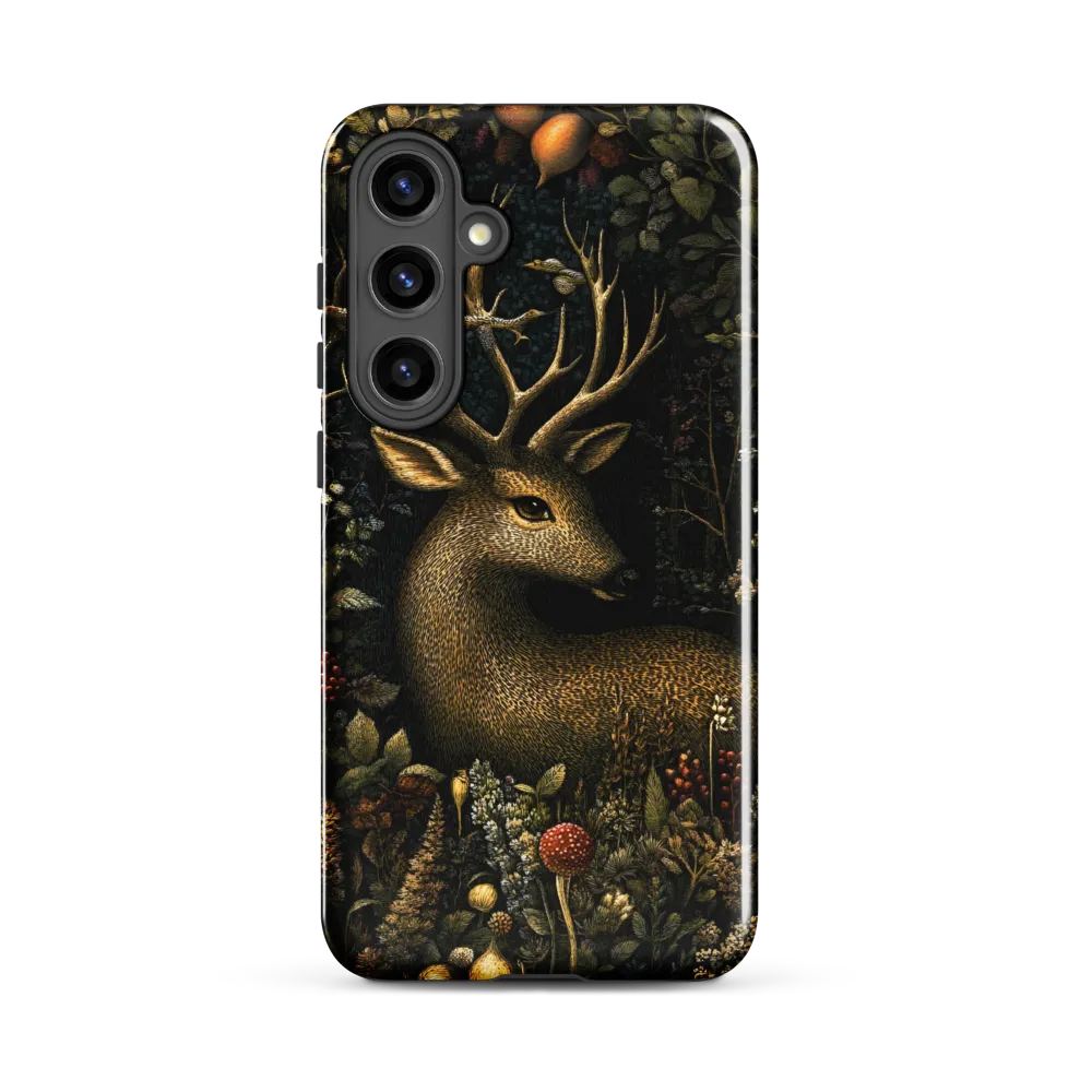 Enchanted Forest Guardian