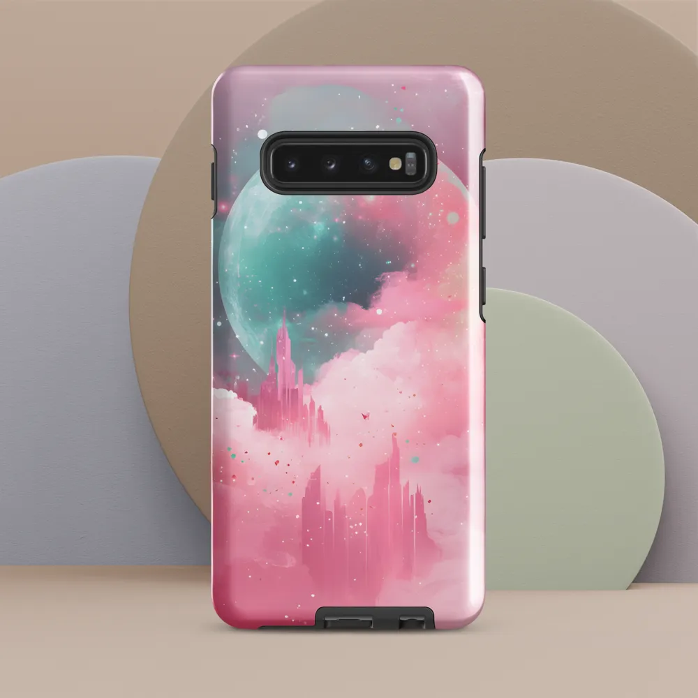 The Enchanted Realm | Phone Case |  S10 Plus | Tough Case | Glossy