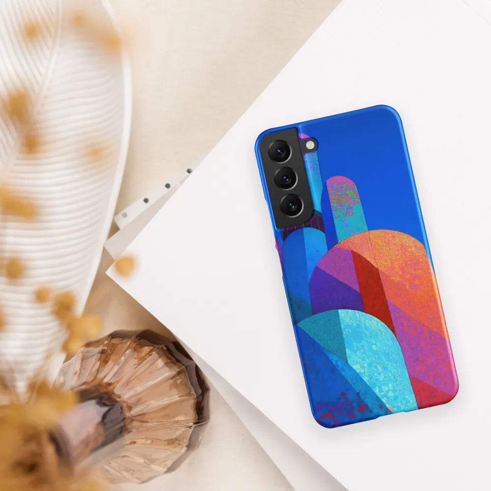 Vibrant Geometric Harmony