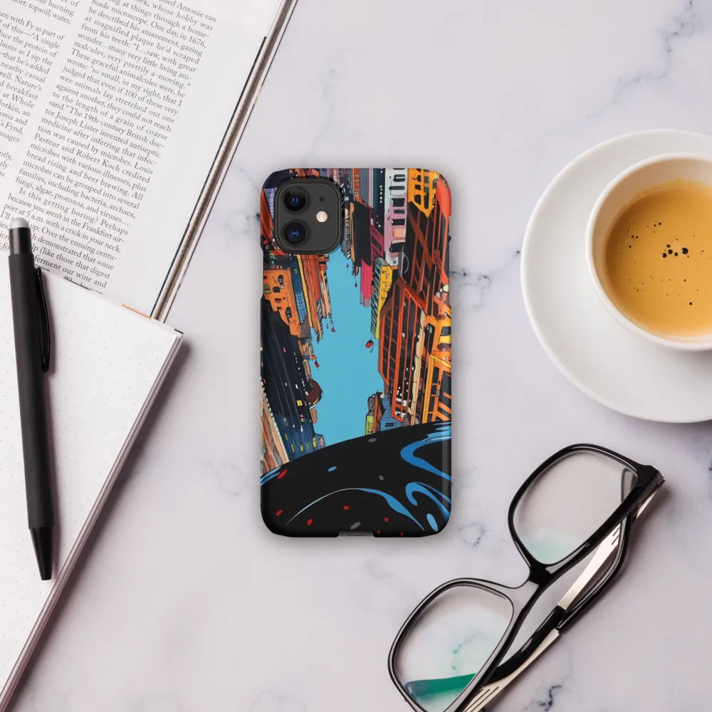 Urban Perspective: A Dive into Color