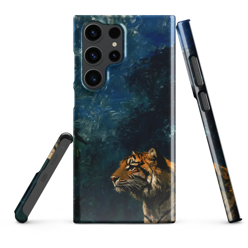 Majestic Presence in the Jungle