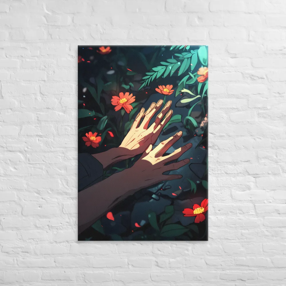 Whispers of Nature | Canvas | 32″×48″