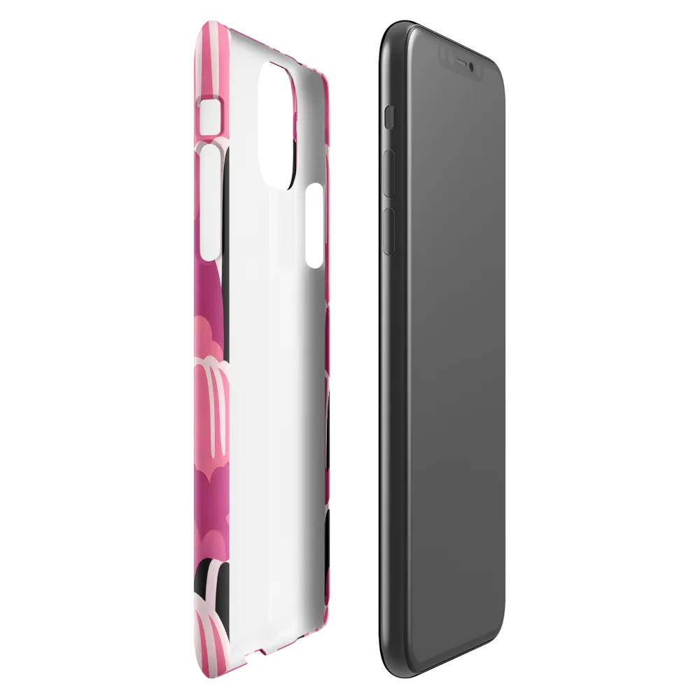 Ethereal Waterfall Dance | Phone Case |  11 Pro Max | Snap Case | Glossy