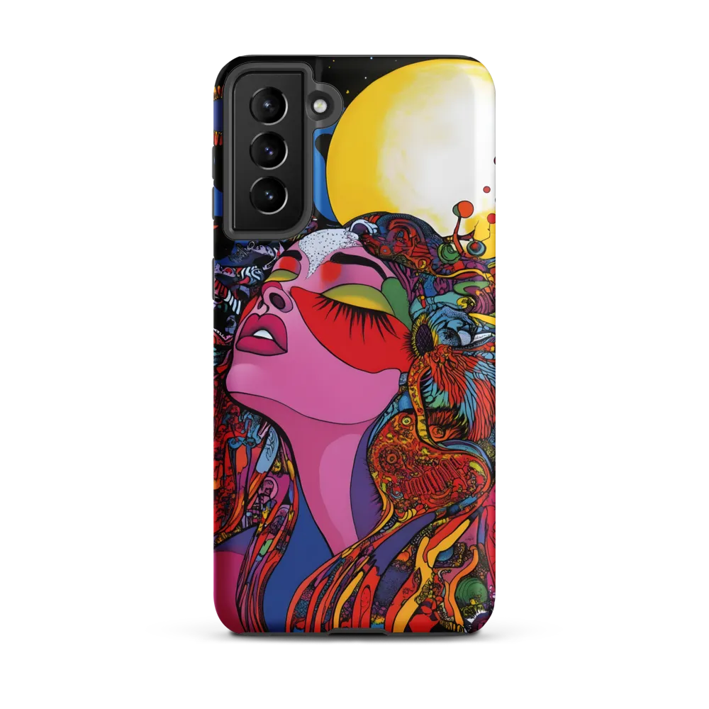 Euphoria in Cosmic Color