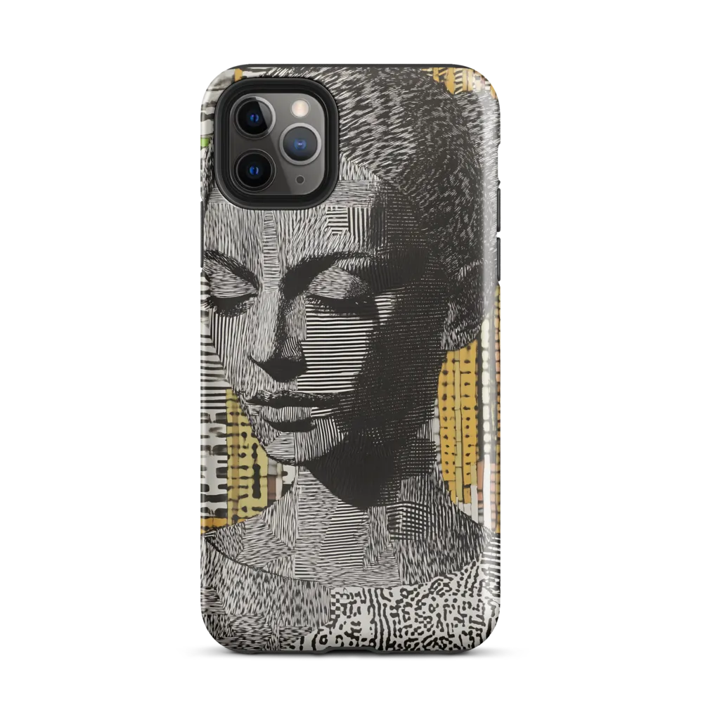 Whispers of Serenity | Phone Case |  11 Pro Max | Tough Case | Glossy