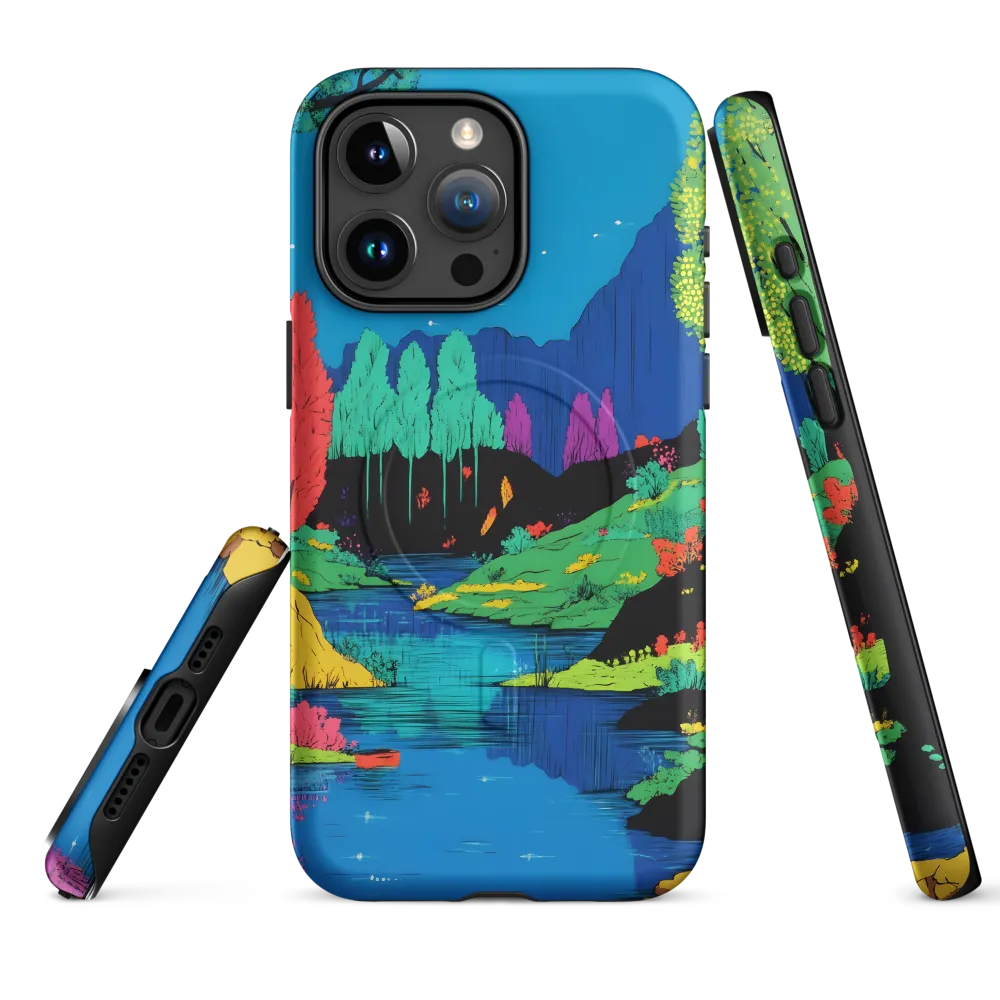 Dreamscape in Color
