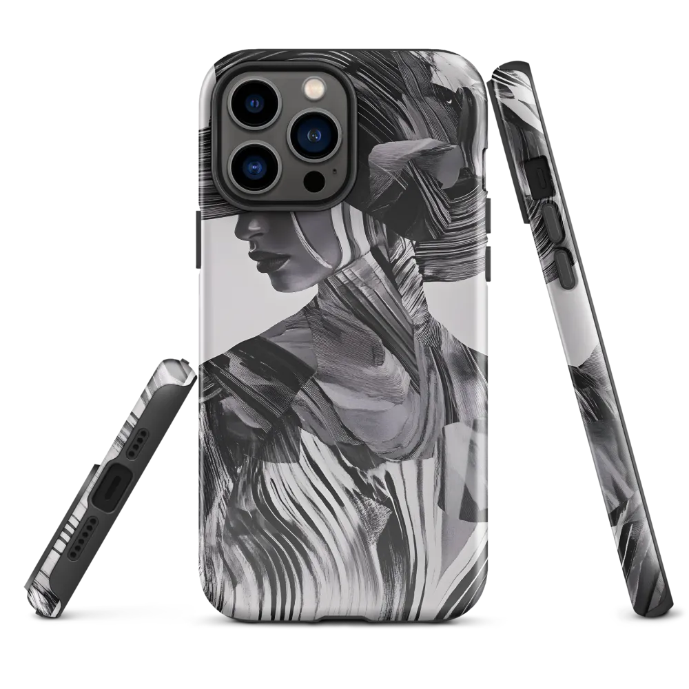 Whispers of Elegance | Phone Case |  13 Pro Max | Tough Case | Glossy