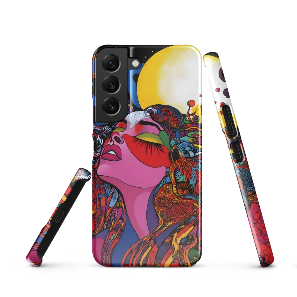 Euphoria in Cosmic Color