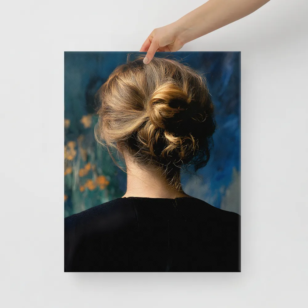 Whispers of Tranquility | Canvas | 16″×20″