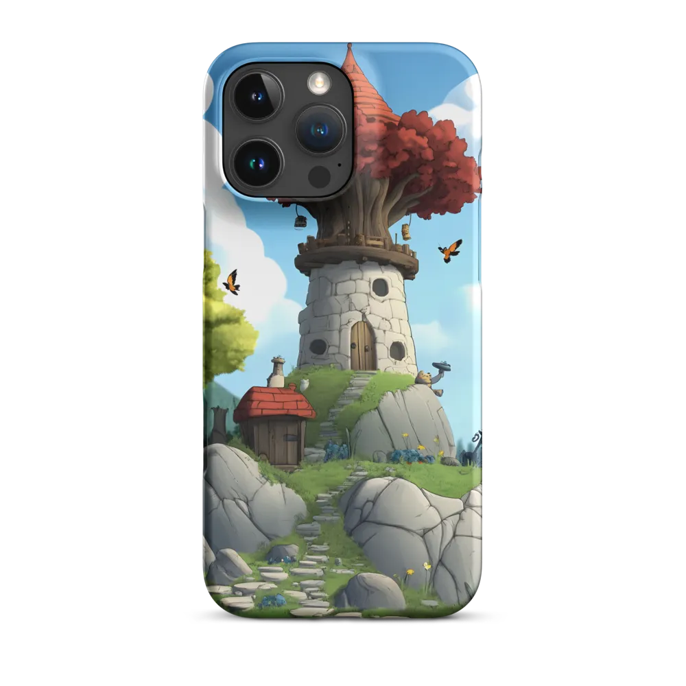 Enchanted Tower of Whimsy