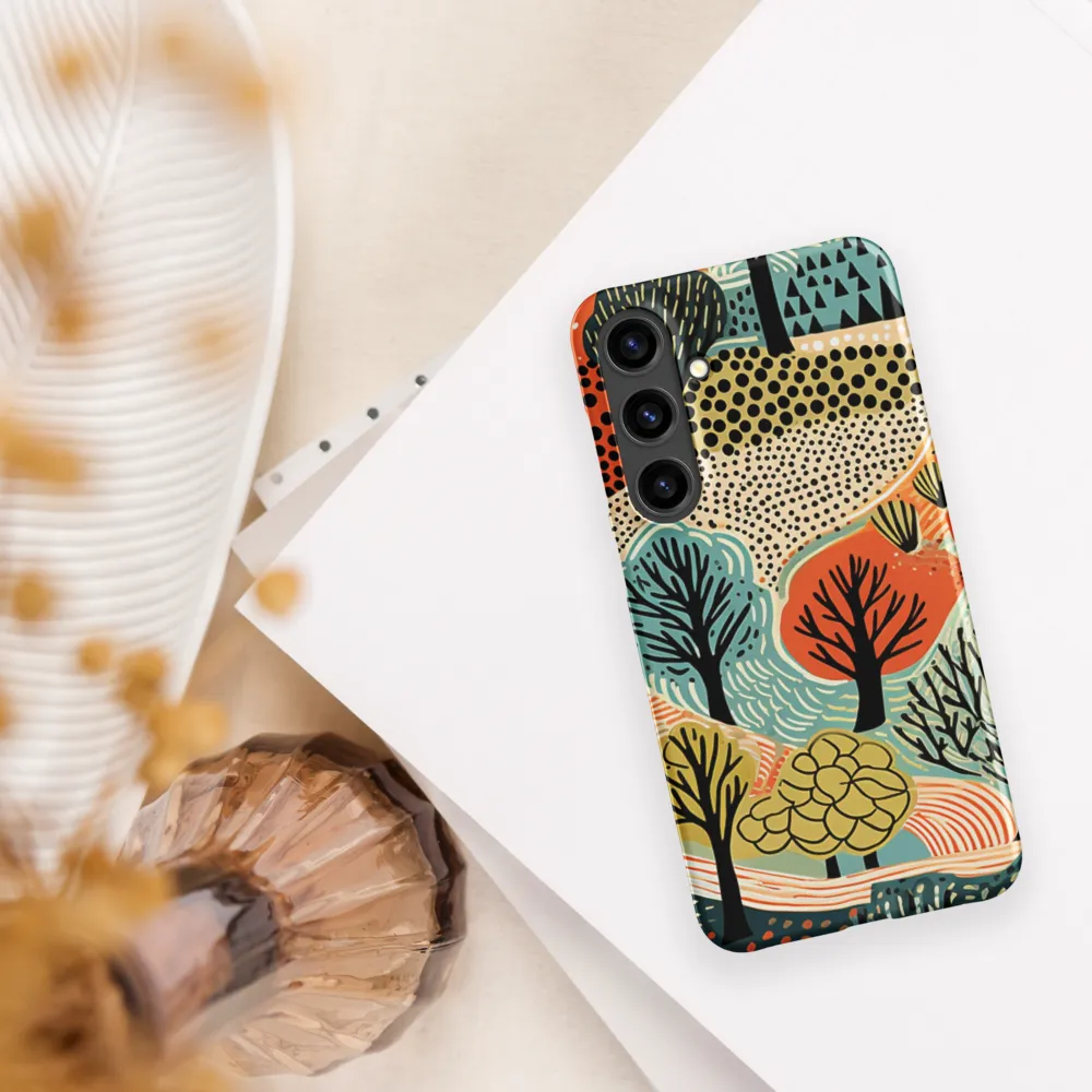 Whimsical Forest Patterns