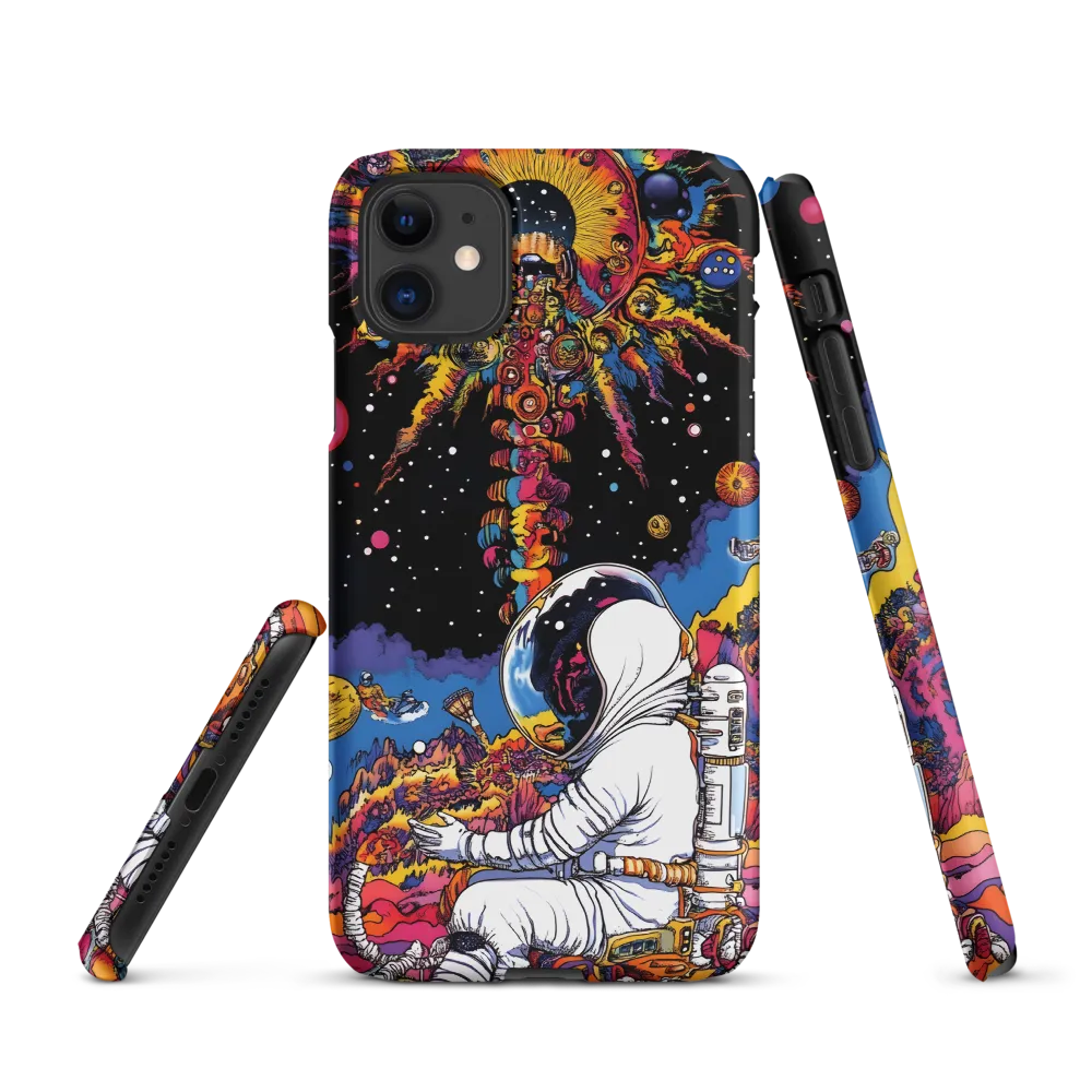 Cosmic Wonder: An Astronaut's Journey Through Color