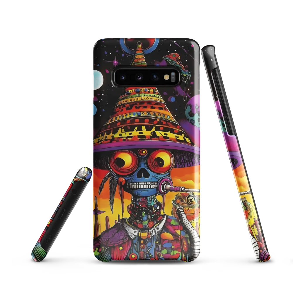 Cosmic Skeleton: A Journey Beyond