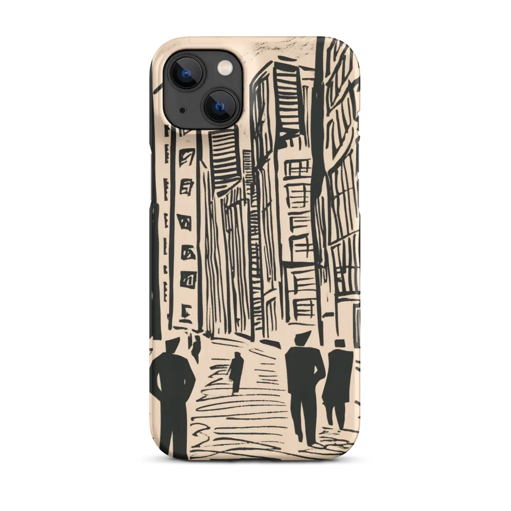 Echoes of Urban Life