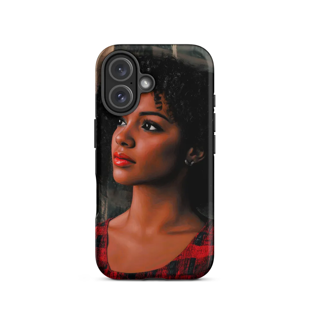 Reflections of Serenity | Phone Case |  16 | Tough Case | Matte