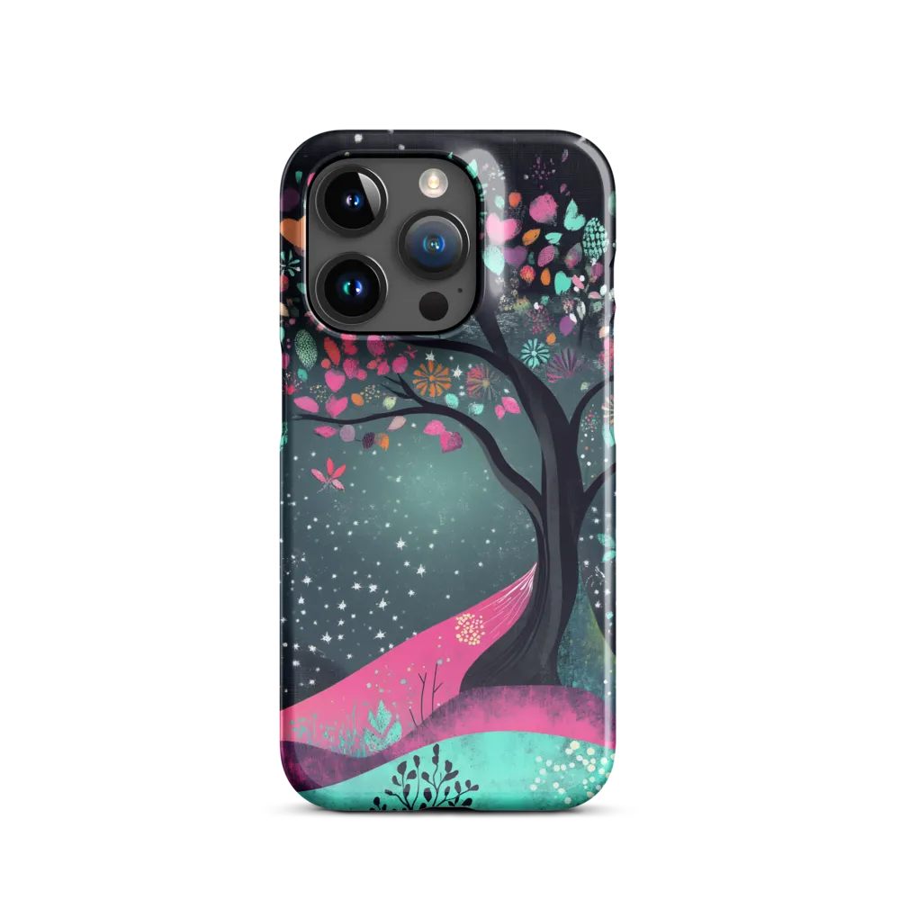 Whimsical Tree of Dreams