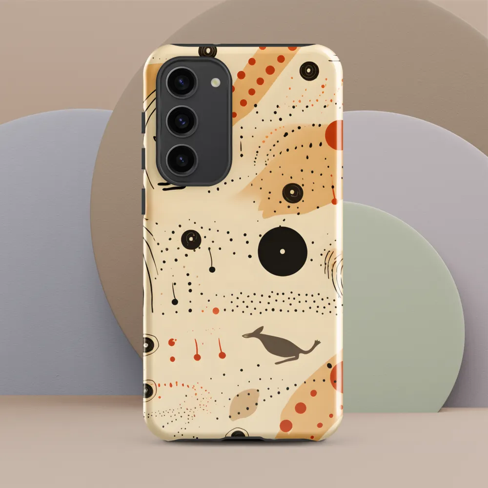 Playful Patterns in Earth Tones