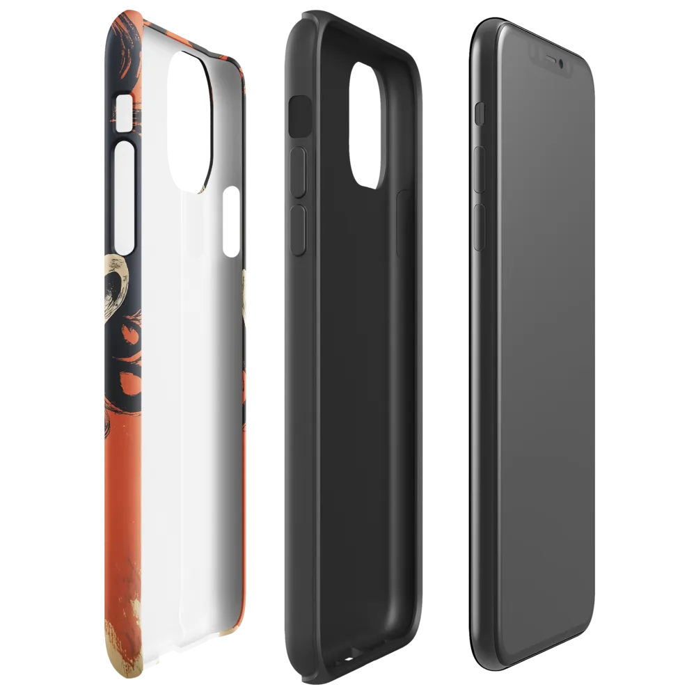 Echoes of Fear | Phone Case |  11 Pro Max | Tough Case | Glossy