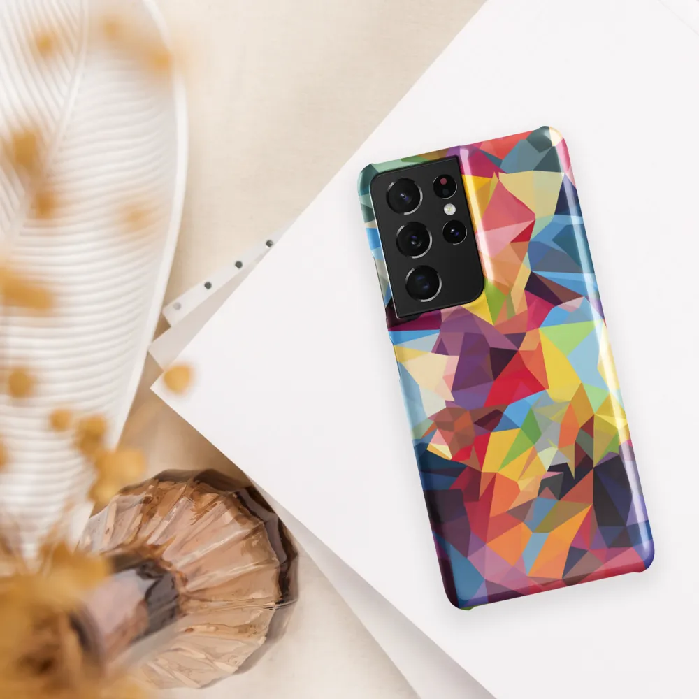 Playful Geometry: The Bear's Face