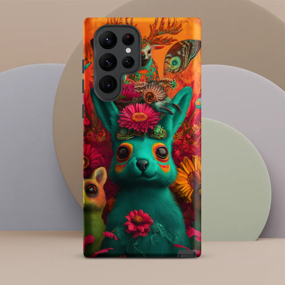 Whimsical Wonderland: The Enchanted Creatures
