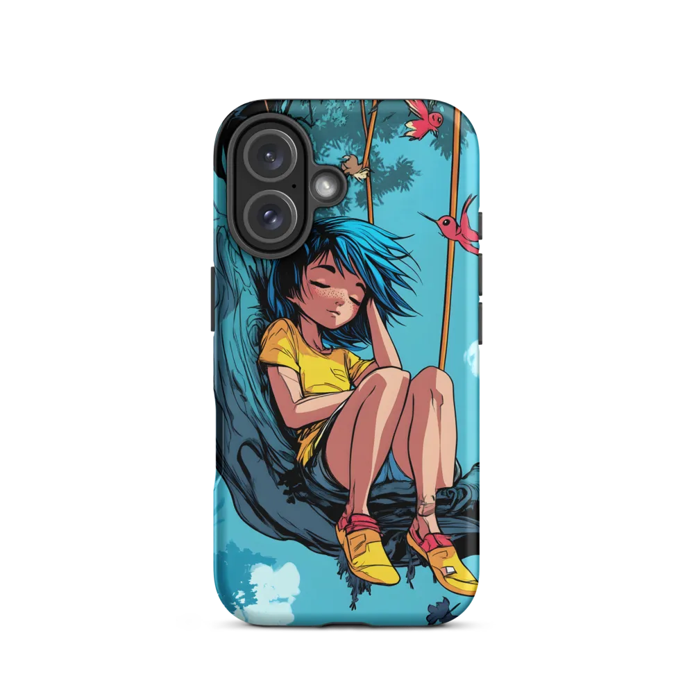 Whimsical Serenity | Phone Case