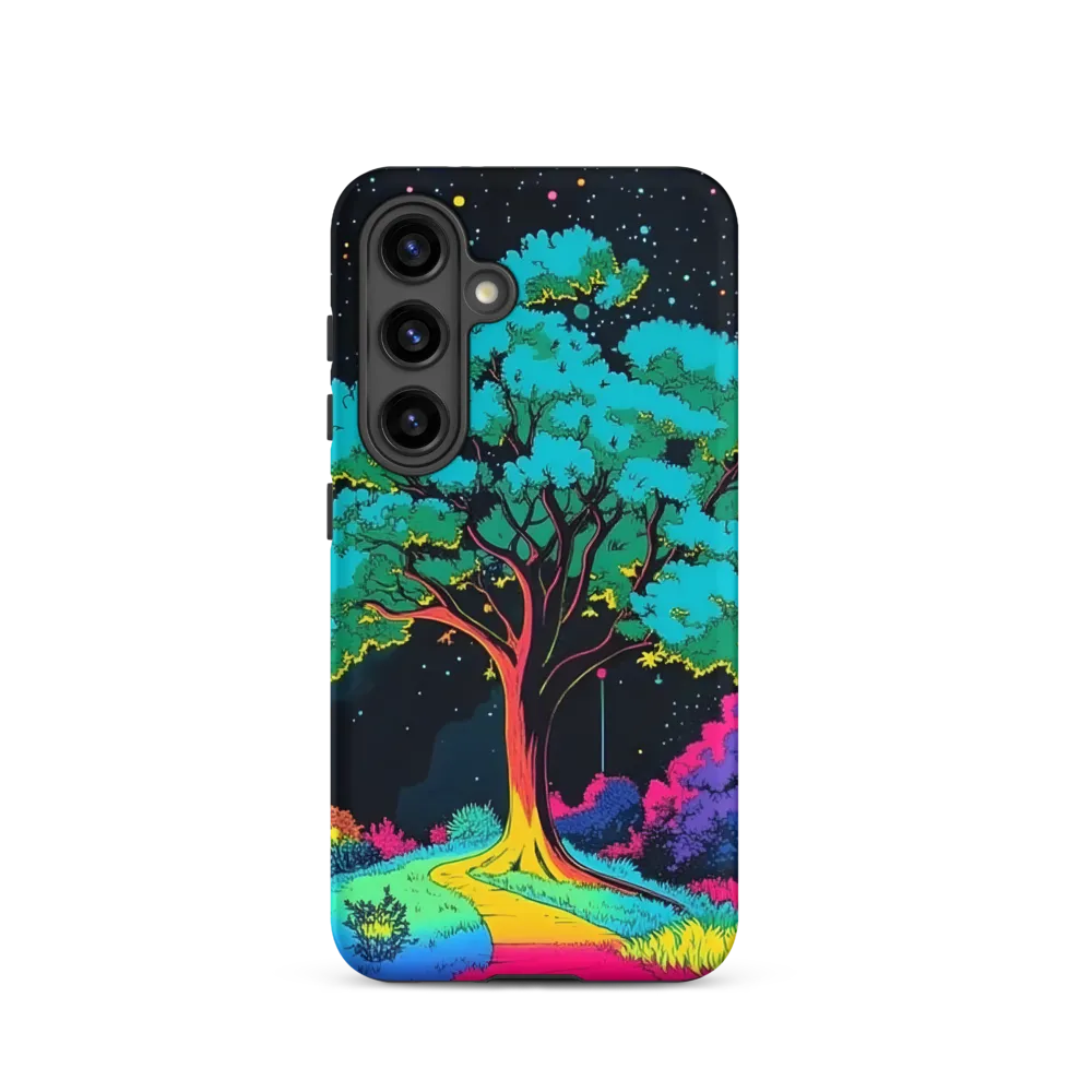 Whispers of a Luminous Grove