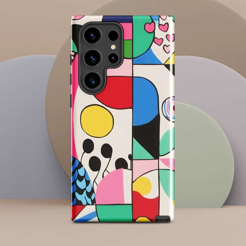 Dynamic Interplay of Shapes