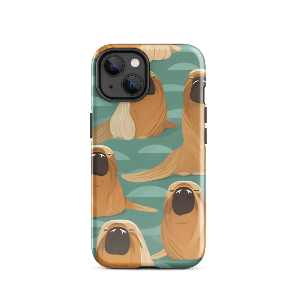 Whimsical Walrus Wonderland