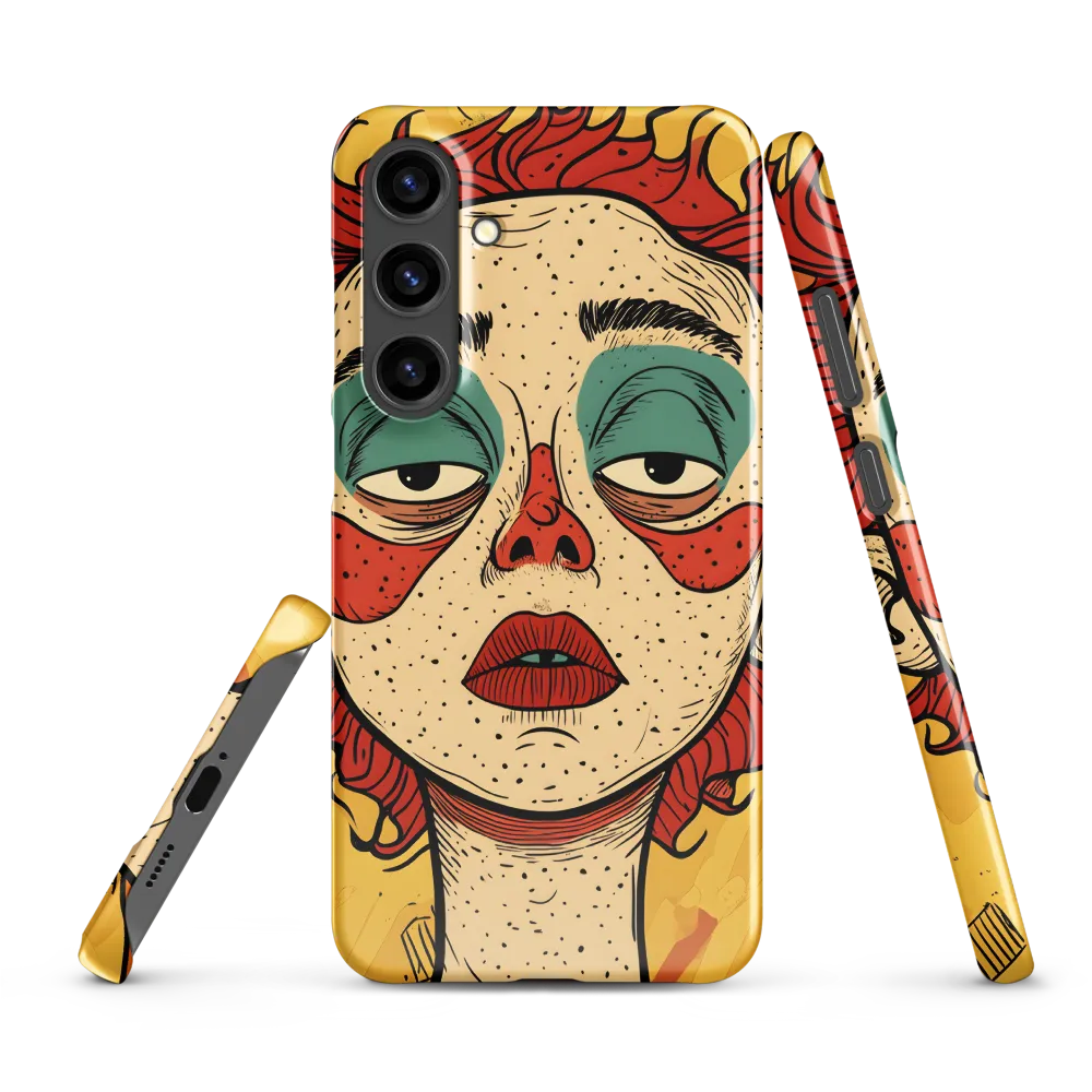 Contemplative Clown