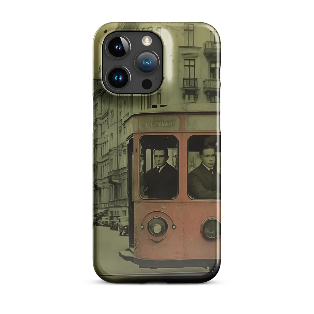 Timeless Journey Through the City
