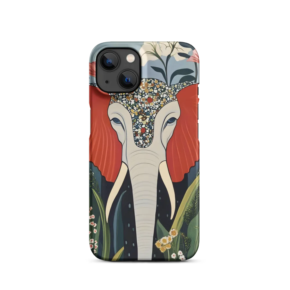 Whispers of the Wild | Phone Case |  13 | Snap Case | Matte