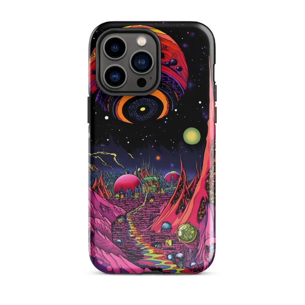 Celestial Dreamscape