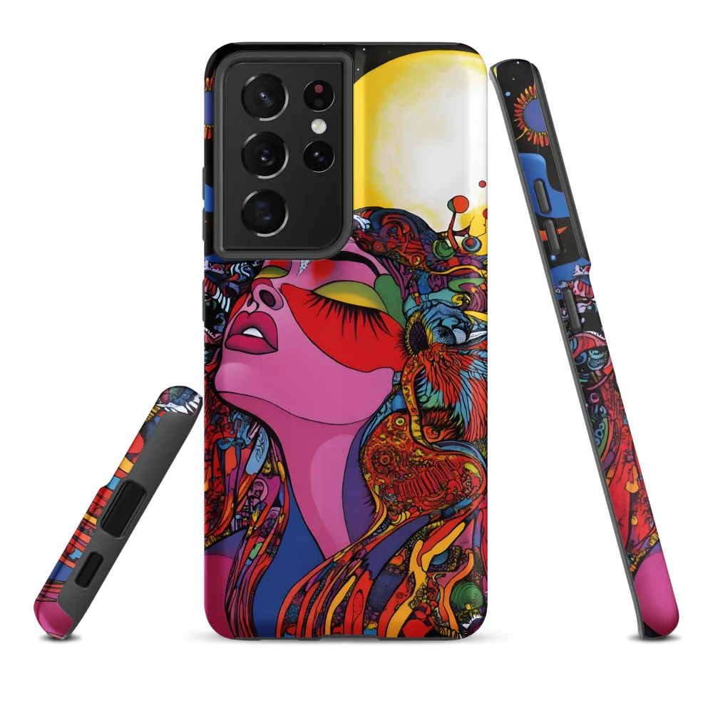 Euphoria in Cosmic Color