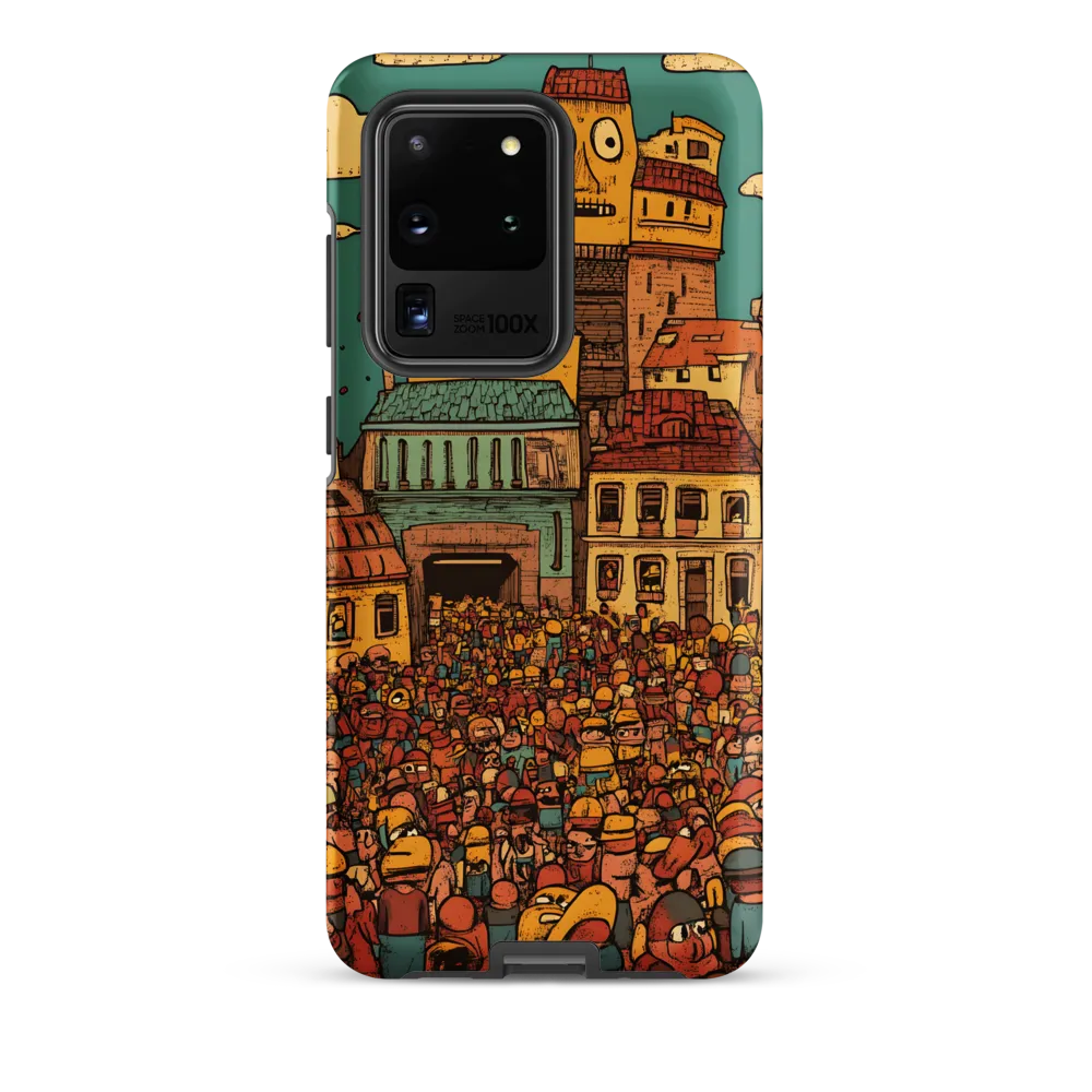 The Quirky City Gathering