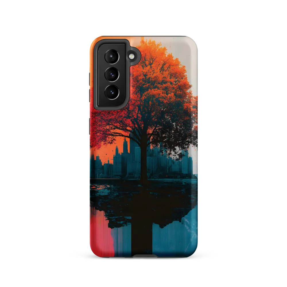 The Urban Embrace of Nature