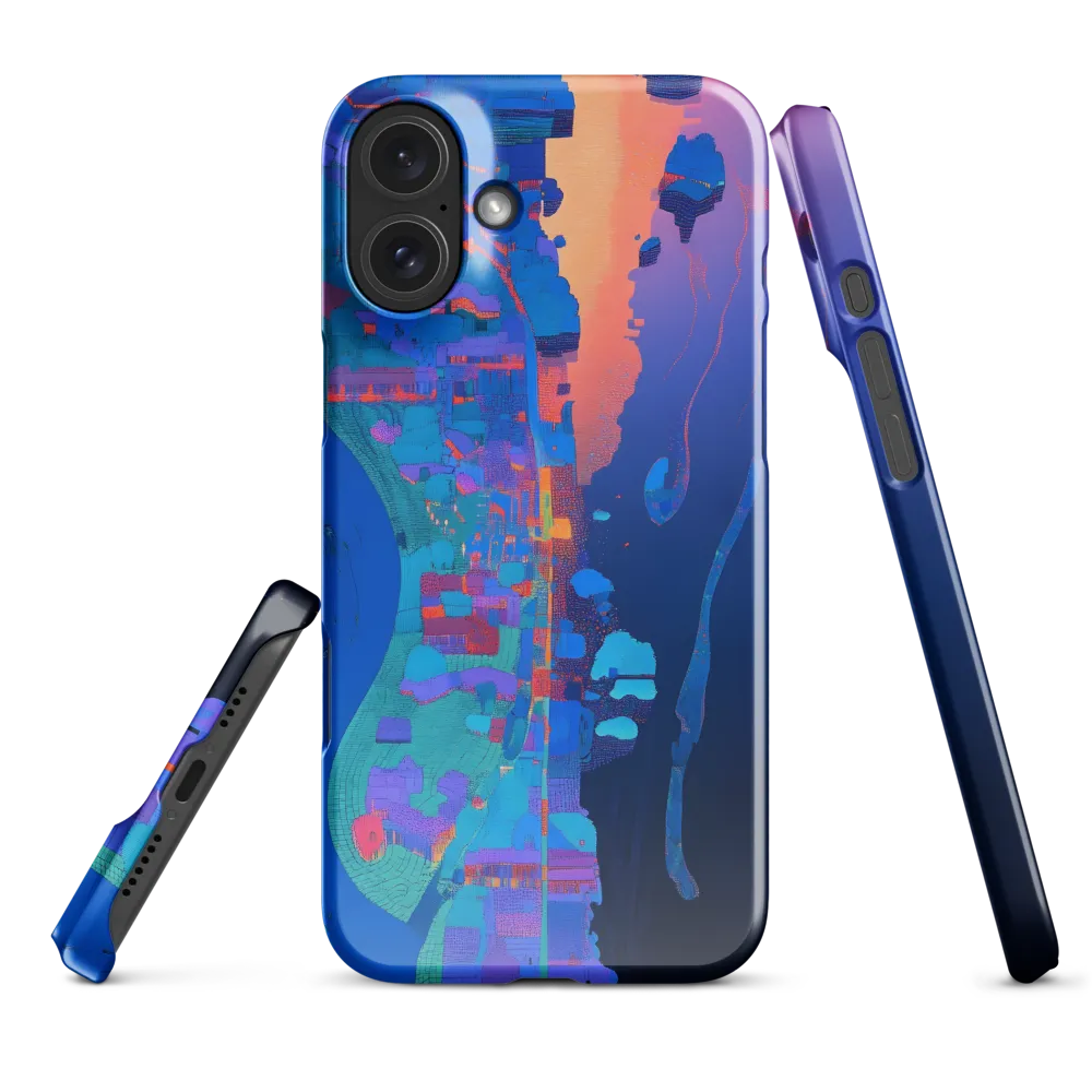 Ethereal Reflections: A Digital Dreamscape