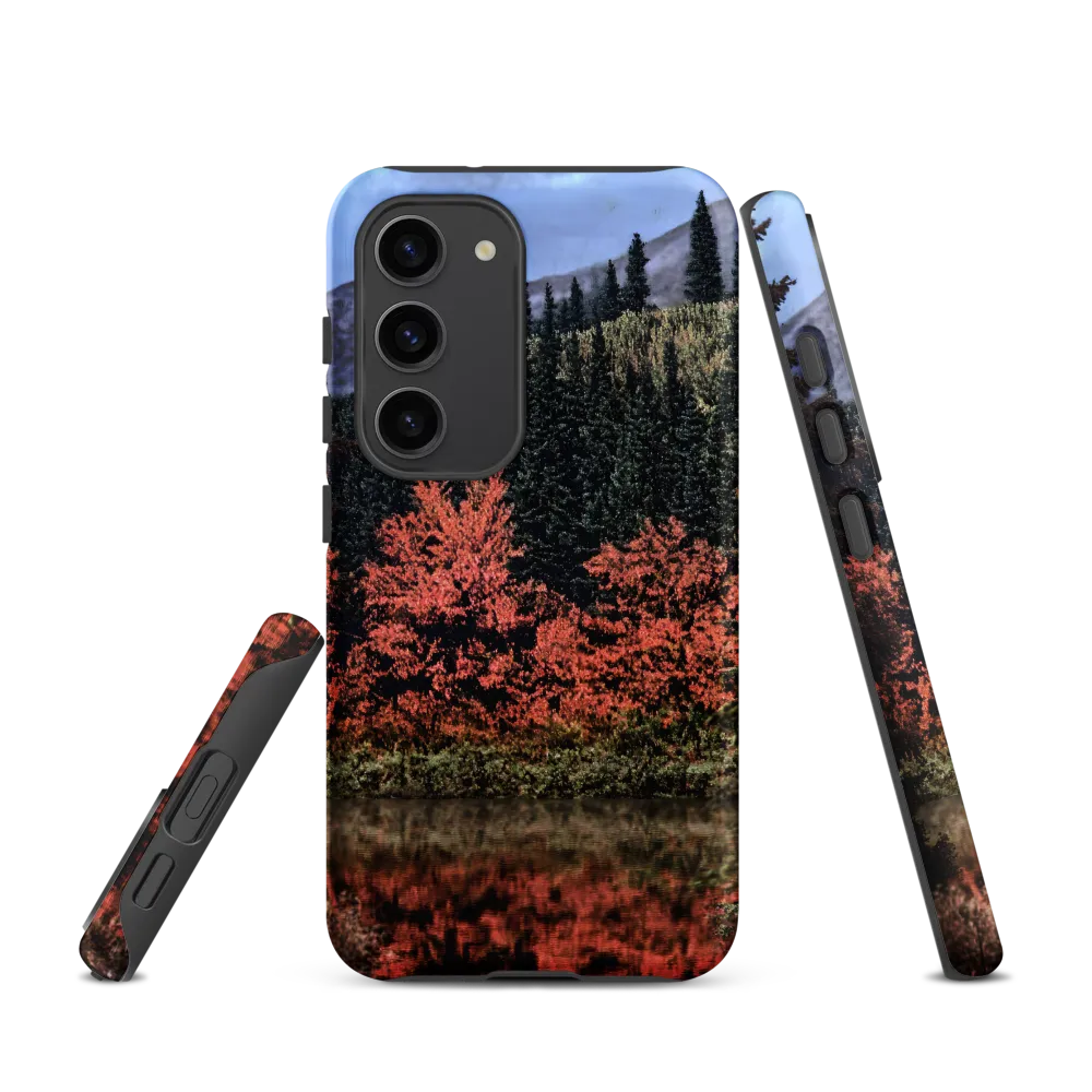 Autumn Reflections