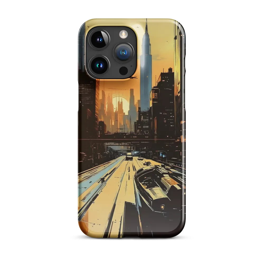 Metro Nexus: A Futuristic Cityscape