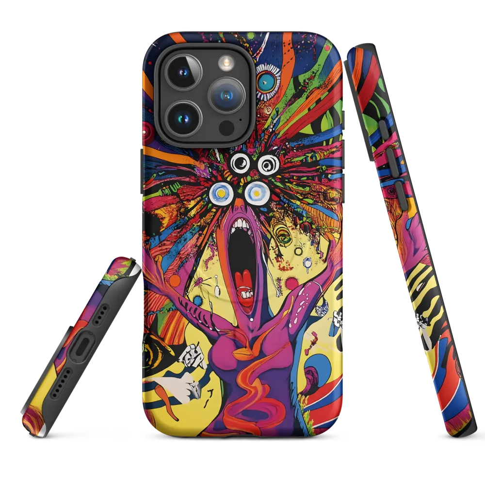 Chaos of Emotion