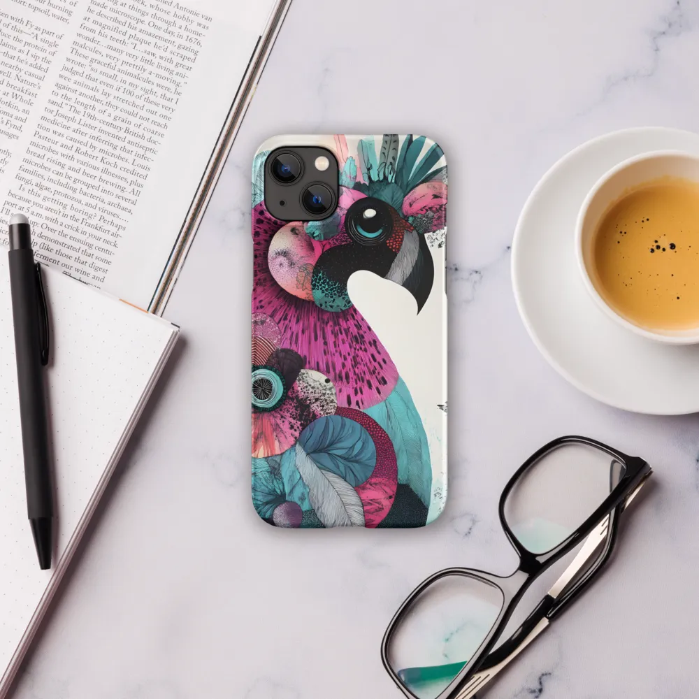 Vibrant Flamingo