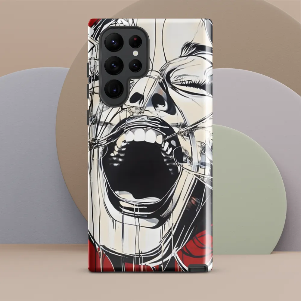 The Unveiling of Inner Turmoil