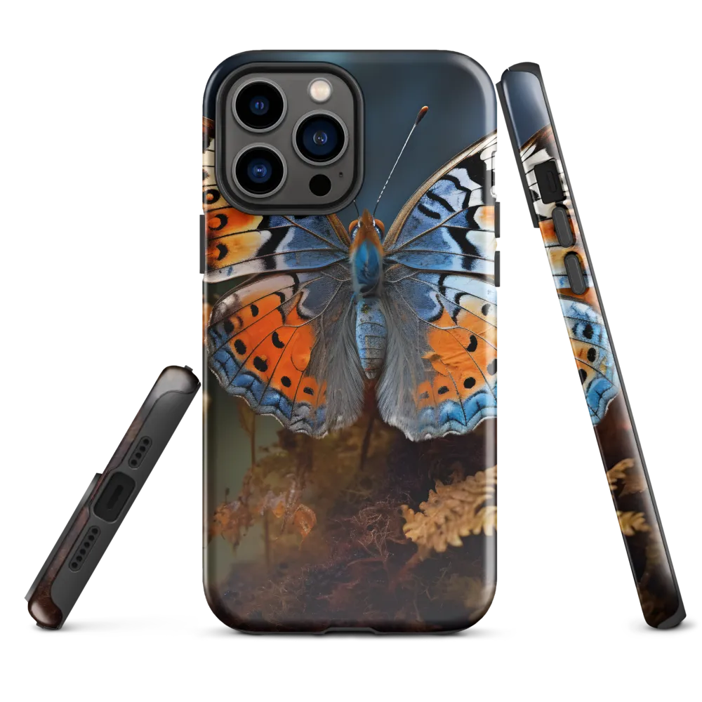 Harmony in Color: The Butterfly