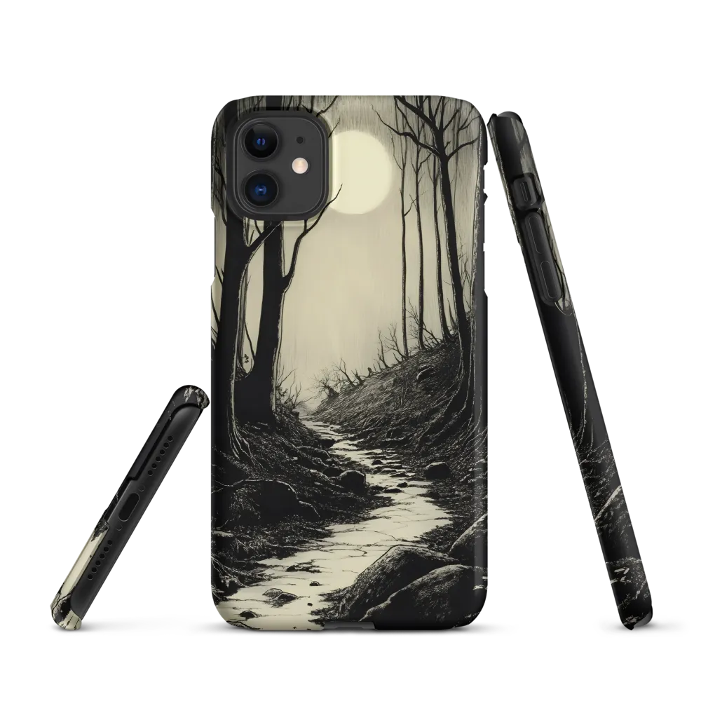 Whispers of the Moonlit Forest